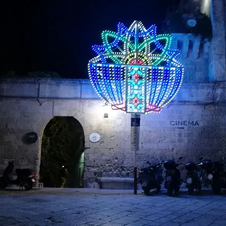 度假居 Labanca's Relais Al Duomo 马泰拉