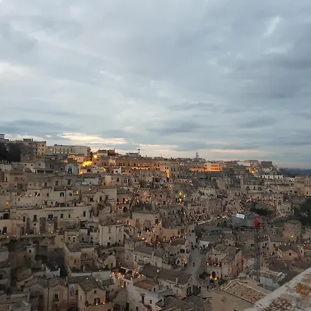 Labanca's Relais Al Duomo 度假居 马泰拉