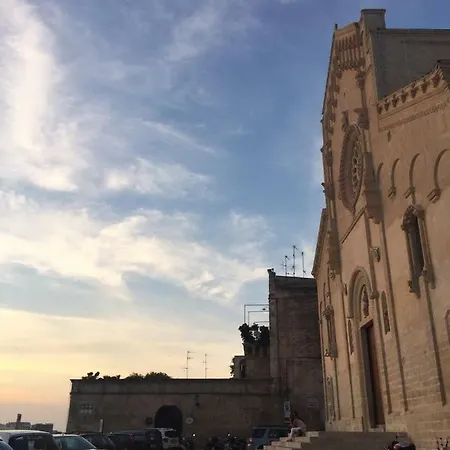度假居 Labanca's Relais Al Duomo