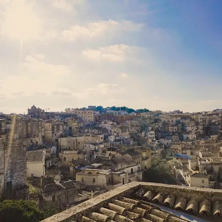 度假居 Labanca's Relais Al Duomo 马泰拉