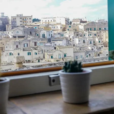 度假居 Labanca's Relais Al Duomo 马泰拉