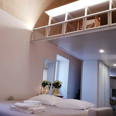 度假居 Labanca's Relais Al Duomo *