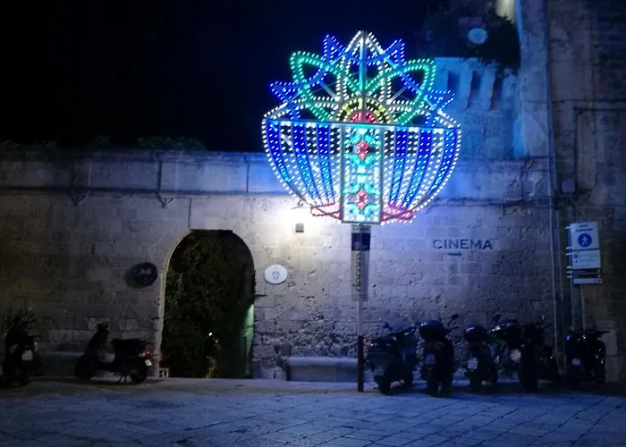 Сasa de vacaciones Labanca's Relais Al Duomo Matera