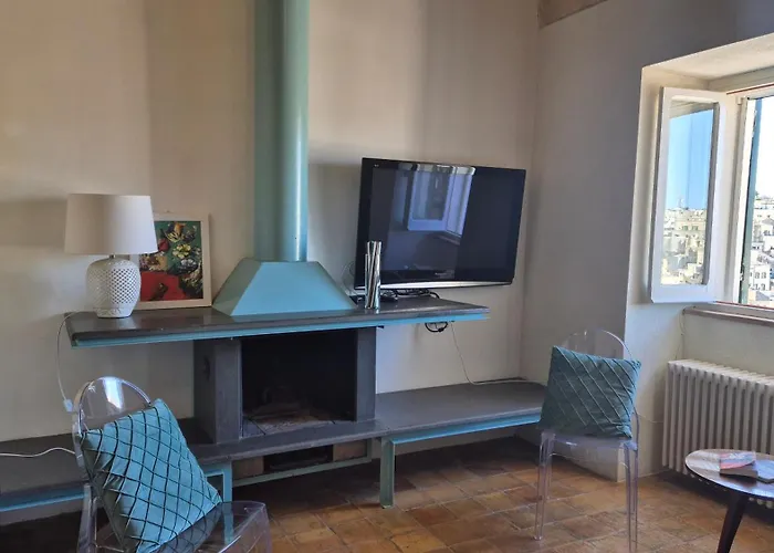 Labanca's Relais Al Duomo Сasa de vacaciones