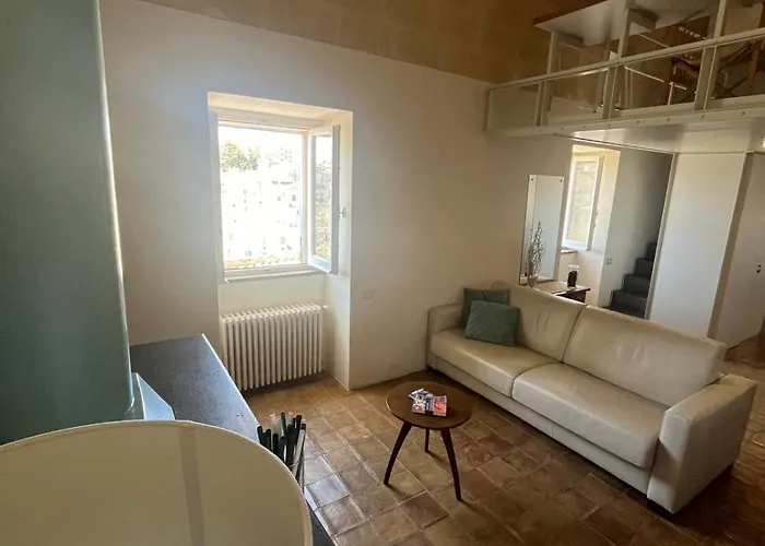 Labanca's Relais Al Duomo Сasa de vacaciones Matera