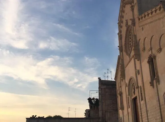 Сasa de vacaciones Labanca's Relais Al Duomo