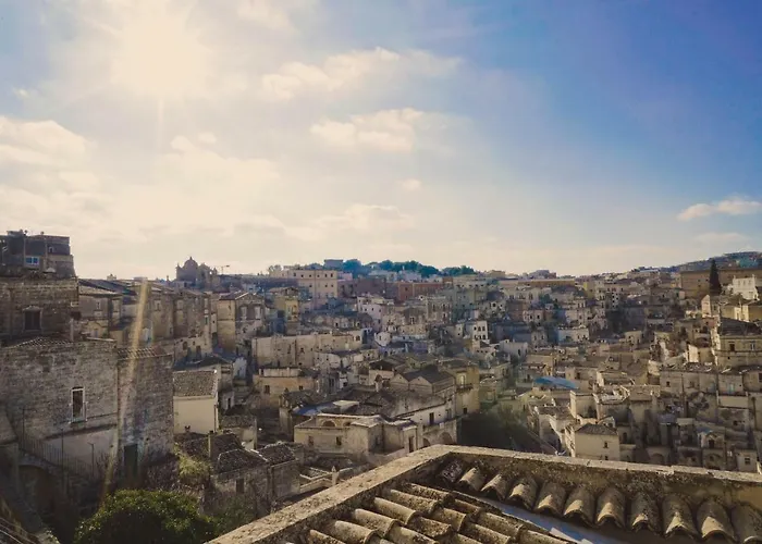 Сasa de vacaciones Labanca's Relais Al Duomo Matera